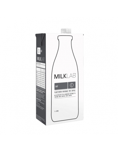 Milk Lab オーツ麦 1l
