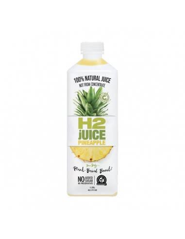 H2coco Ananas 1.25l x 6