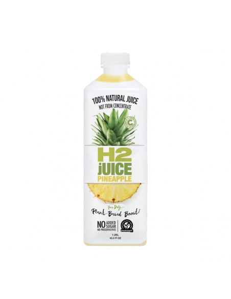 H2coco Juice Pineapple 1.25l x 6