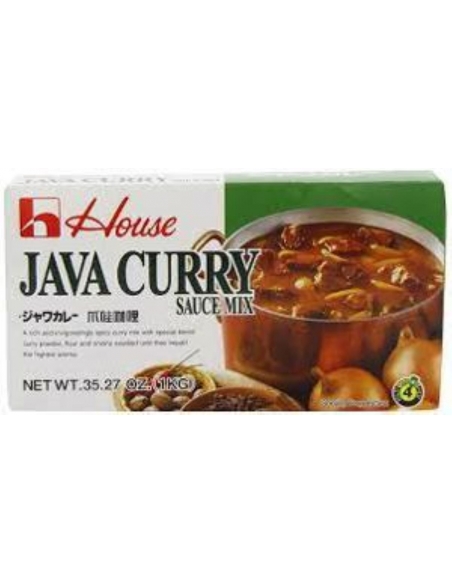 House Foods Sauce Curry Java 1 Kg x 1