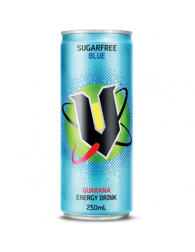 V Energy Can 250ml x 24