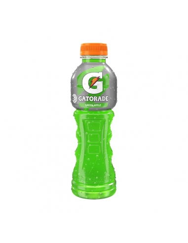 Gatorade Green Apple 600ml x 12