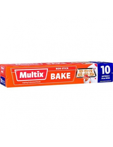 Multix Baking Paper 10m x 1