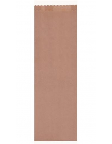 Cast Away Carta 1 Bottiglia Borsa marrone singola 400 da 100 by 40 mm x confezione