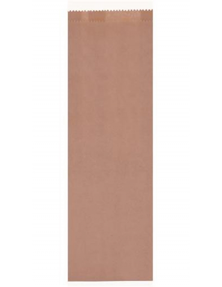 Cast Away Paper 1 Bottle Brown Bag Single 400 by 100 by 40 mm x Pack