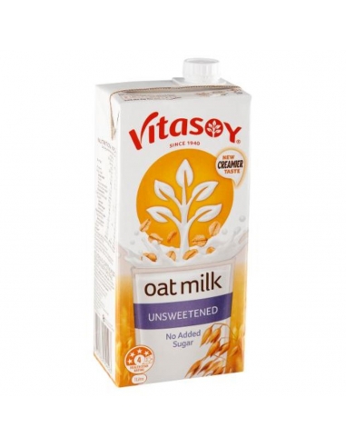 Vitasoy オーツミルク 1l