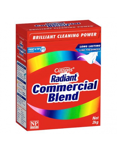 Radiant Komercyjny koncentrat do prania w proszku 12kg x 1