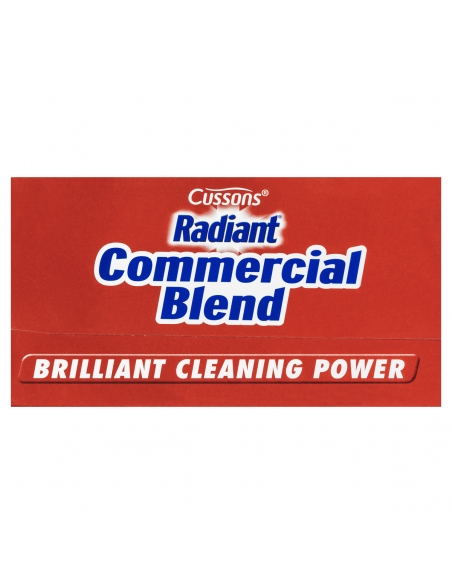 Radiant 業務用洗濯濃縮粉末 12kg×1