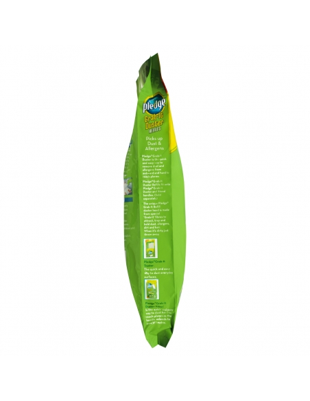 Pledge Sujeta It Duster 5 Cabezas de polvo Rellenar 100gm