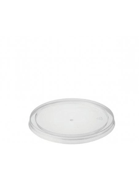 Cast Away Klare Runde Lid Suit 100-200 x 50