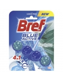 Bref Eucalyptus Blue Active Cleaner 50gm x 6
