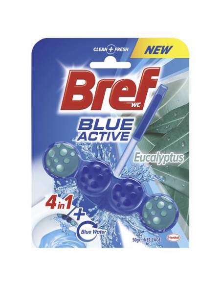 Bref Eucalyptus 青 Active树