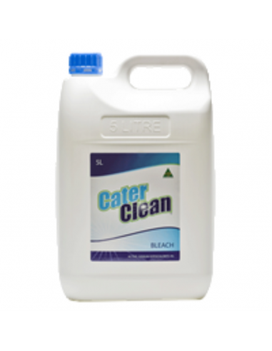 Cater Clean Bleach 5 Lt Bottle