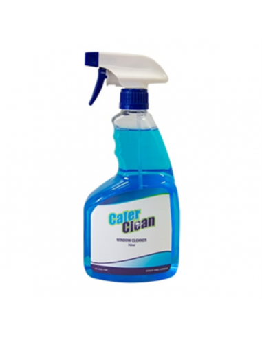 Cater Clean Cleaner Window Rtu 750 Ml Bouteille