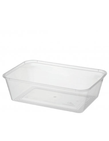 Cast Away Rectangle Container 650ml 650 ml 175 by 120 by 50 mm x 50