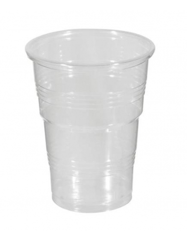 Costwise Hikleer Cup Plastic 285ml x 1