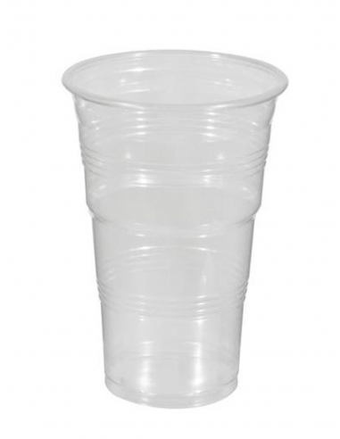 Costwise Hikleer Cup Plastic 425ml x 1