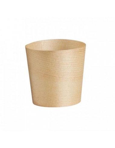 Trenton Cup Bio Wood 45x45mm 50pk