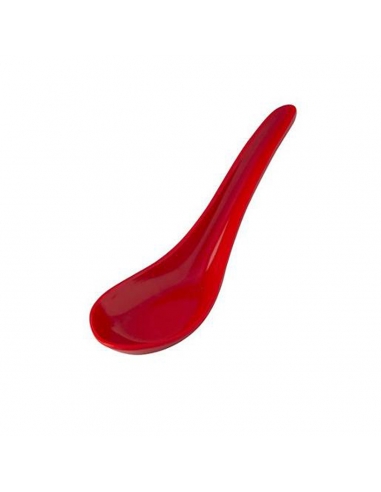 Trenton Red Ryner Chinese Spoon 91208 150 mm x 48