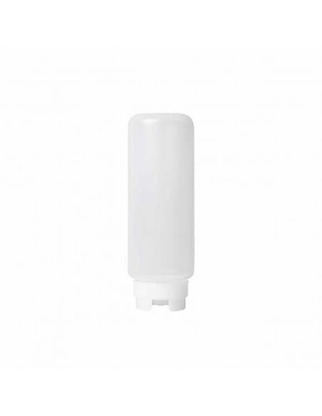 Trenton Clear Upside Down Sauce Squeeze Bottle 1ltr x 1