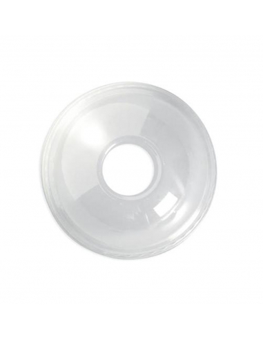 Biopak Biocup Dome Lids 100 opakowania