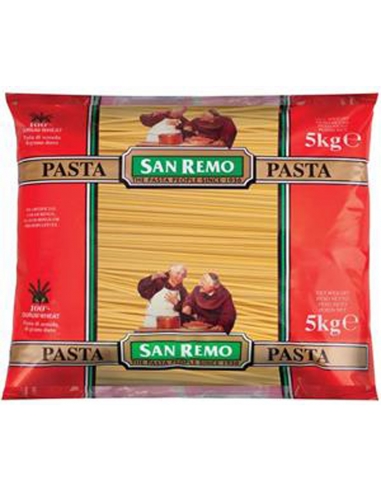 San Remo Linguine No 1 5kg