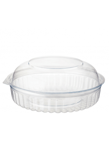 Cast Away Show Bowl With Lid 20oz 568 ml / 20 oz 170 by 40 mm x 25