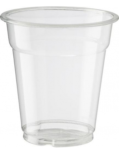 Cast Away ハイクレア プラスチックカップ 200ml×50個