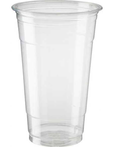 Cast Away Hi Kleer 塑料杯690ml 690 ml / 24 oz 使用98毫米直径