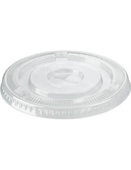 Cast Away Salut Kleer Couvercles plats Pour un diamètre de 14 oz, 16 oz, 20 oz & 24 oz 98mm x 100