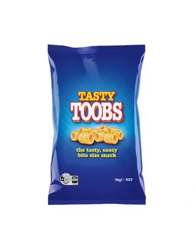 Tasty Toobs 70g x 15