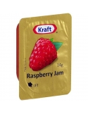 Kraft Raspberry Jam Portions 14gm x 79