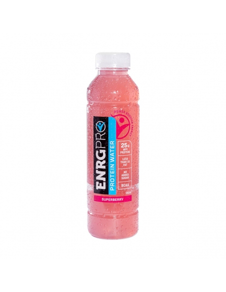 エンプロ プロテインウォーター スーパーベリー 500ml×12本