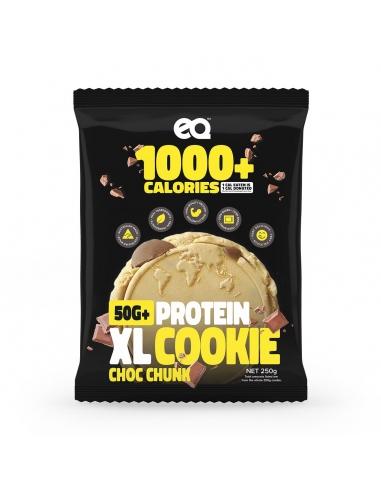 Eq XL Cookie Choc Chunk 250 g x 8