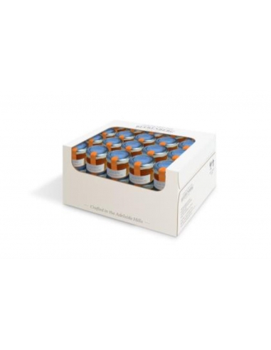 Beerenberg Jam Orange Marmalade Glass 60 X 30gr Carton