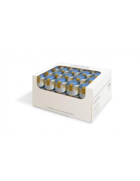 Beerenberg Mustard Dijon Glass 23gr x 60