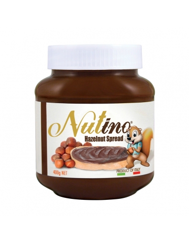 Nutino Hazelnut Spread 400g x 1