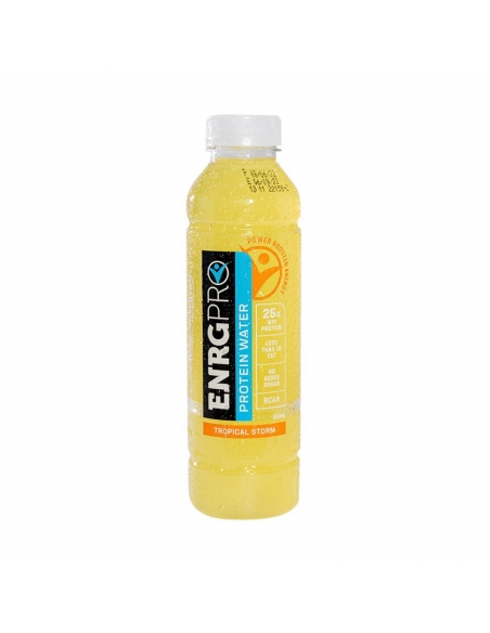 Enrgpro蛋白水热带风暴500ml x 12