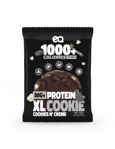 Eq XL Cookie Cookies N Creme 250g x 8