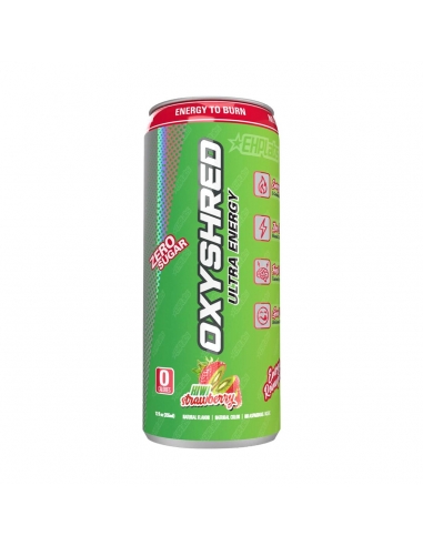 Oxyshred Kiwi Fraise 355ml x 12