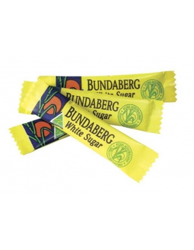 Bundaberg Bastoncino Di Zucchero Bianco 2000x3g x 1