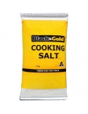 Black & Gold Cooking Salt 1kg x 1