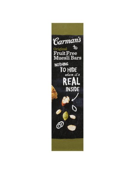 Carmans Original Fruit Free 270g x 1