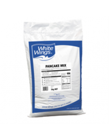 White Wings Pancake Mix 5 Kg Packet