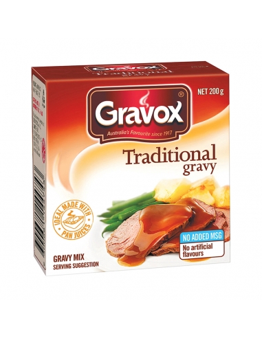Gravox 200g Traditionnelle