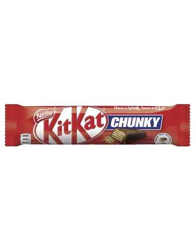 Nestlé Kit Kat Chunky 50g x 36