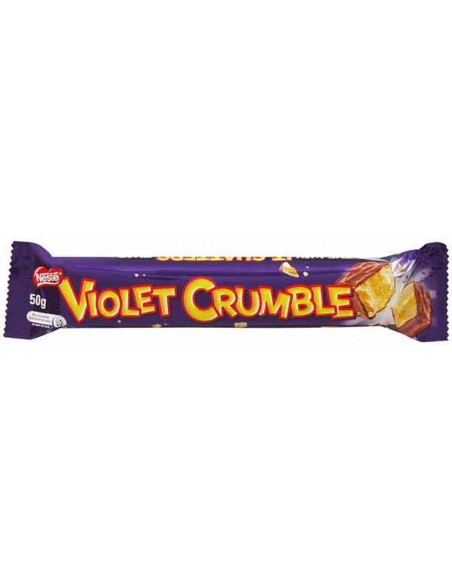 メニュー Violet Crumble 50g×42枚