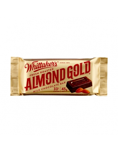 Whittaker's Almond Slab 45g x 50