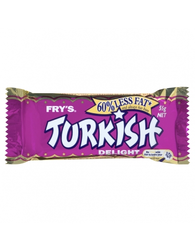 Cadbury Turkish Delight 55g x 32