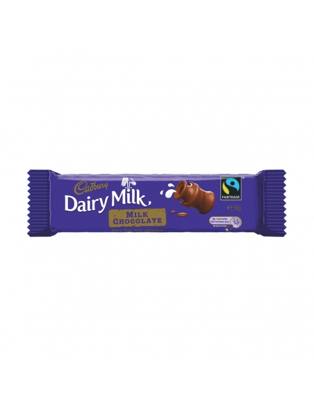 Cadbury Dairy Milk 50g x 48